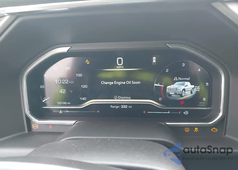 2023 GMC Sierra 1500 4Wd Short Box Denali z USA, uszkodzony, nr VIN 3GTUUGE89PG287597